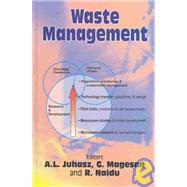 Waste Management by Juhasz,A L ;Juhasz,A L, 9781578083237
