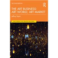 The Art Business by Jeffrey Taylor, 9780367513238