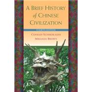 A Brief History of Chinese Civilization by Schirokauer, Conrad; Brown, Miranda, 9780495913238