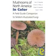 Mushrooms of North America in Color : A Field Guide Companion to Seldom-Illustrated Fungi by Bessette, Alan E., 9780815603238