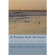 A Pocket Full of Sand by Mcintyre, Judith A.; Mcintyre-bowman, Debra, 9781449513238