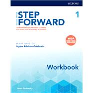 Step Forward 2E Level 1 Workbook Standards-based language learning for work and academic readiness by Podnecky, Janet; Adelson-Goldstein, Jayme, 9780194493239