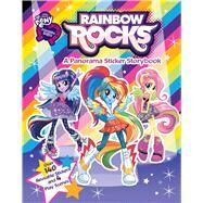 My Little Pony Equestria Girls: Rainbow Rocks! by My Little Pony, 9780794433239