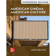 American Cinema/American Culture [Rental Edition] by BELTON, 9781266593239