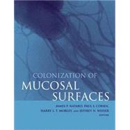 Colonization of Mucosal Surfaces by Nataro, James P., 9781555813239