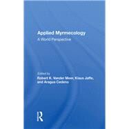 Applied Myrmecology by Meer, Robert K. Vander, 9780367013240