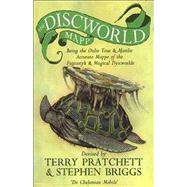 Discworld Mapp. Farbige Karte und Begleitheft : Being the Onlie True and Mostlie Accurate Mappe of the Fantastyk and Magical Dyscworlde by Unknown, 9780552143240
