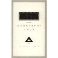 Memoirs of a Nun by DIDEROT, DENIS, 9780679413240