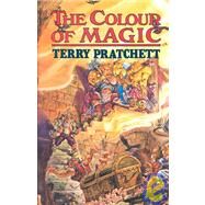 The Colour of Magic by Pratchett, Terry, 9780861403240