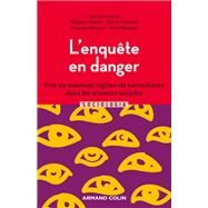 L'enqute en danger by Philippe Aldrin; Pierre Fournier; Monsieur Vincent Geisser; Yves Mirman, 9782200633240