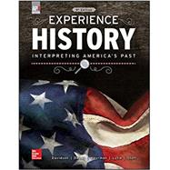 Experience History, 2019, 9e, (AP Ed) by Davidson, DeLay, Heyrman, Lytle, Stoff, 9780076943241