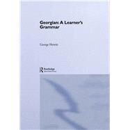 Georgian by Hewitt, George, 9780415133241