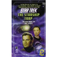 The Starship Trap by Gilden, Mel, 9780671793241