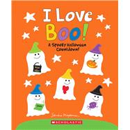 I Love Boo! A Spooky Halloween Countdown! by Magsamen, Sandra; Magsamen, Sandra, 9781339043241