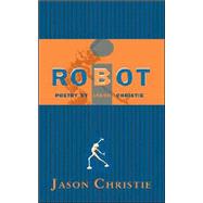 i-Robot Poetry by Christie, Jason, 9781894063241