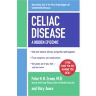 Celiac Disease by Green, Peter H. R., M.D.; Jones, Rory, 9780061843242