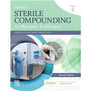 Mosby's Sterile Compounding for Pharmacy Technicians by Davis, Karen, 9780323673242