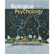 Biological Psychology An Introduction to Behavioral, Cognitive, and Clinical Neuroscience by Breedlove, S. Marc; Rosenzweig, Mark R., 9780878933242