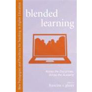 Blended Learning by Kezar, Adrianna J., 9781579223243