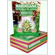 Marihuana by Cervantes, Jorge, 9781878823243