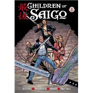 Children of Saigo by Jeffers, Glenn; Morales, Jethro, 9781911243243