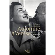 Automne  Venise by Andrea Di Robilant, 9782213713243