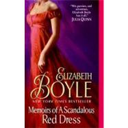 MEMOIRS SCANDALOUS RED DRES MM by BOYLE ELIZABETH, 9780061373244