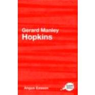Gerard Manley Hopkins by Easson; Angus, 9780415273244