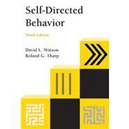 Self-Directed Behavior by Watson, David L.; Tharp, Roland G., 9780495093244