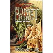 The Puppet King by NILES, DOUGLAS, 9780786913244