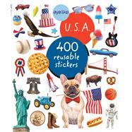 Eyelike Stickers U.S.A. by Unknown, 9781523533244