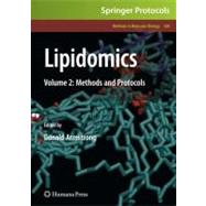 Lipidomics by Armstrong, Donald, 9781607613244