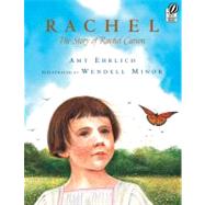 Rachel by Ehrlich, Amy, 9780152063245