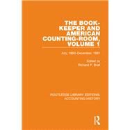 The Book-keeper and American Counting-room by Brief, Richard P., 9780367513245