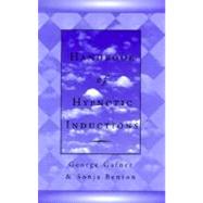 Handbook of Hypnotic Inductions by Benson, Sonja; Gafner, George, 9780393703245