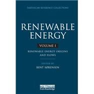 Renewable Energy by Bent Sorensen, 9781315793245