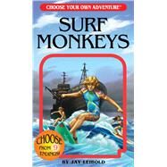 Surf Monkeys by Leibold, Jay; Utomo, Gabhor, 9781937133245