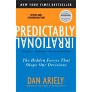 Predictably Irrational by Ariely, Dan, 9780061353246