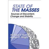 State of the Masses by Hamilton, Richard F.; Wright, James D., 9780202303246