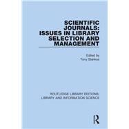 Scientific Journals by Stankus, Tony, 9780367433246