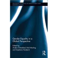 Gender Equality in a Global Perspective by Ortenblad; Anders, 9781138193246