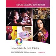 Latino Arts in the United States by Depietro, Frank, 9781422223246