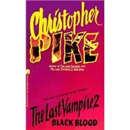 Black Blood by Christopher Pike, 9781442403246