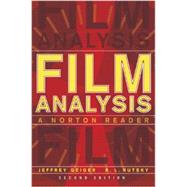 Film Analysis by Geiger, Jeffrey; Rutsky, R. L., 9780393923247