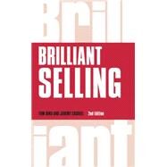 Brilliant Selling by Bird, Tom; Cassell, Jeremy, 9781292083247