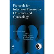 Protocols for Infectious Disease in Obstetrics and Gynecology by Mead, Philip; Hager, W David, 9780632043248