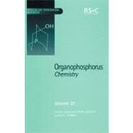 Organophosphorus Chemistry by Allen, D. W.; Walker, B. J. (CON); Hall, C. Dennis (CON); Tebby, J. C., 9780854043248