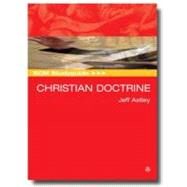 Christian Doctrine by Astley, Jeff, 9780334043249