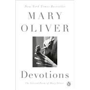 Devotions by Oliver, Mary, 9780399563249