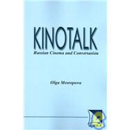 Kinotalk by Mesropova, Olga, 9780893573249